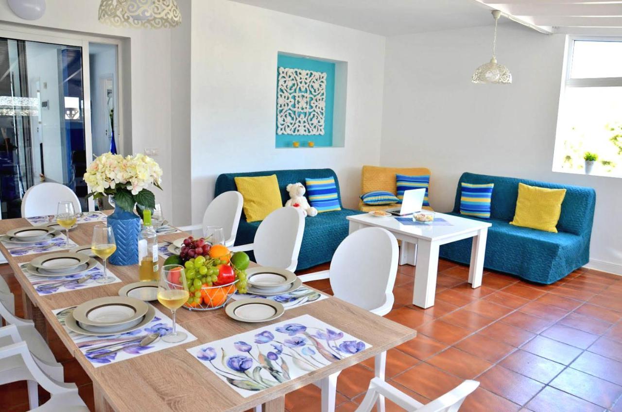 Ferienwohnung Central - Costa Calma - Wifi - Innenstadt Екстериор снимка