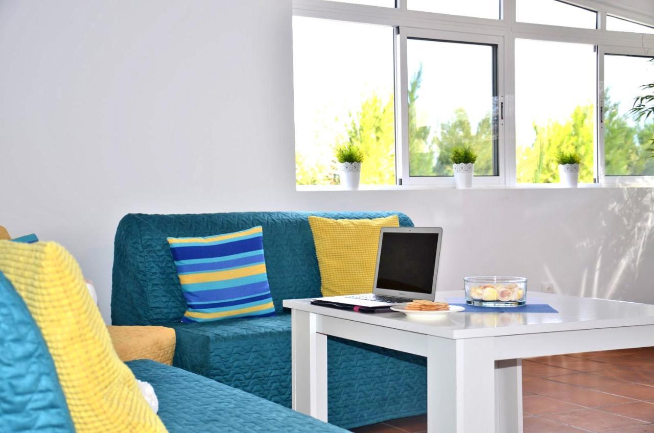 Ferienwohnung Central - Costa Calma - Wifi - Innenstadt Екстериор снимка