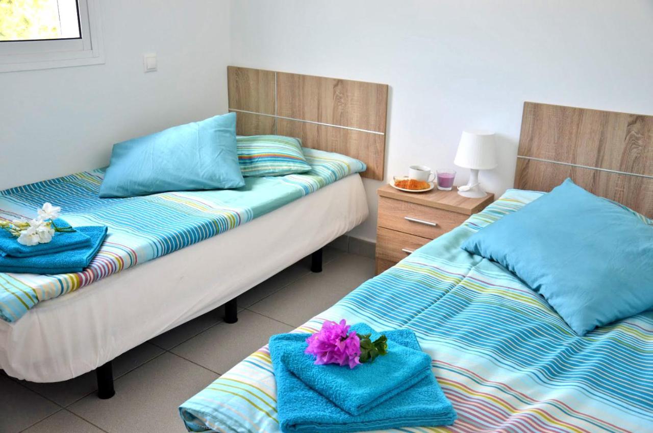 Ferienwohnung Central - Costa Calma - Wifi - Innenstadt Екстериор снимка