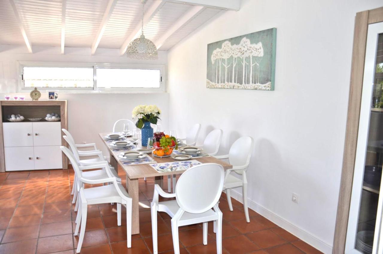 Ferienwohnung Central - Costa Calma - Wifi - Innenstadt Екстериор снимка