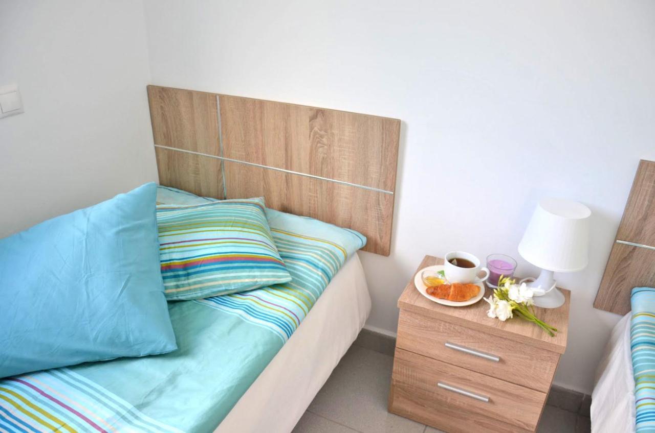 Ferienwohnung Central - Costa Calma - Wifi - Innenstadt Екстериор снимка