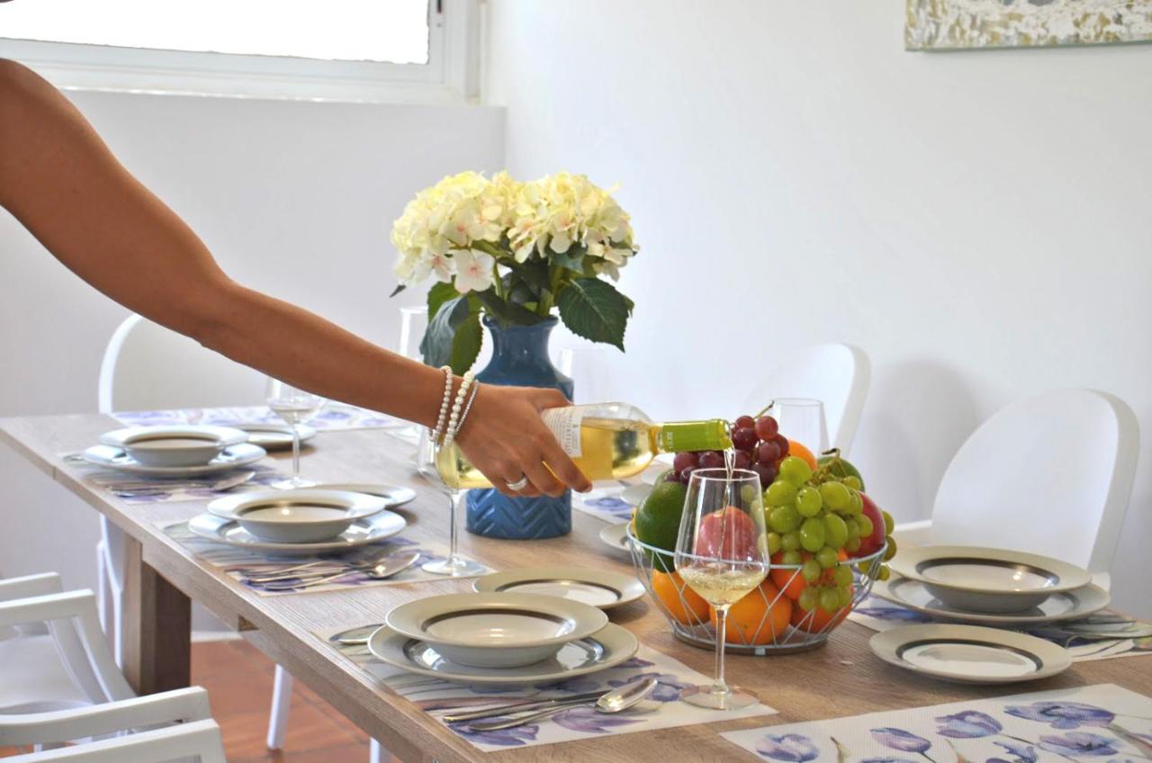 Ferienwohnung Central - Costa Calma - Wifi - Innenstadt Екстериор снимка