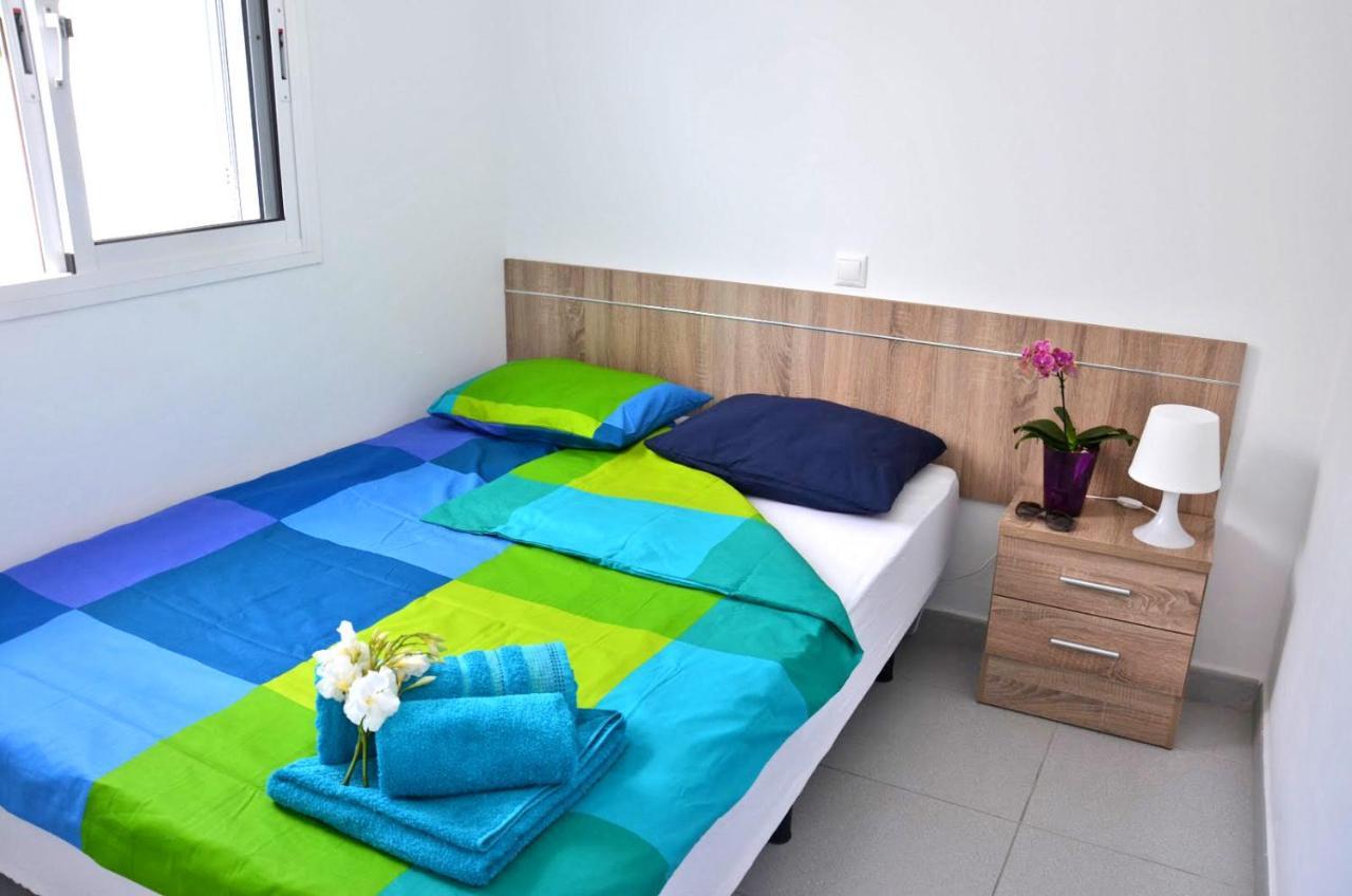 Ferienwohnung Central - Costa Calma - Wifi - Innenstadt Екстериор снимка