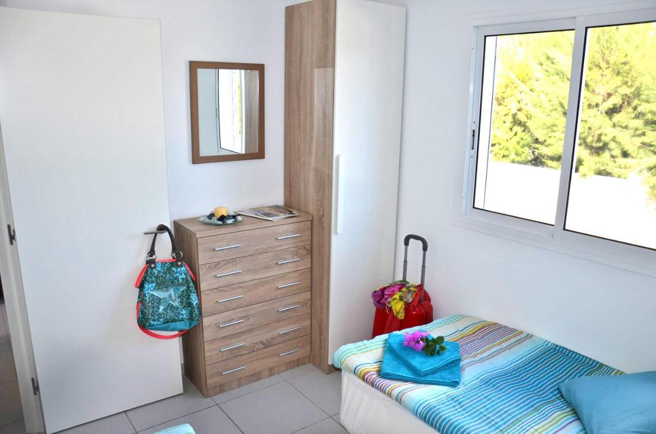 Ferienwohnung Central - Costa Calma - Wifi - Innenstadt Екстериор снимка