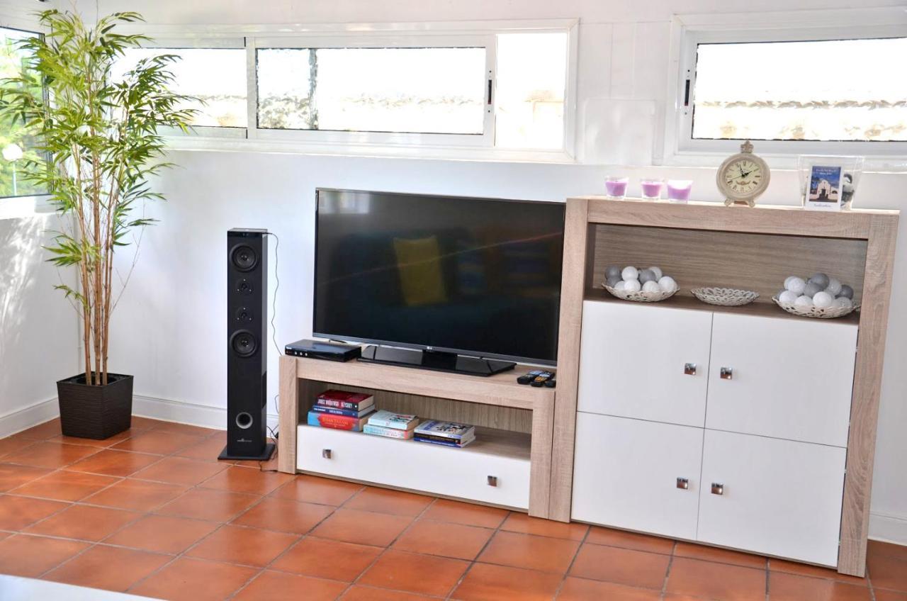 Ferienwohnung Central - Costa Calma - Wifi - Innenstadt Екстериор снимка