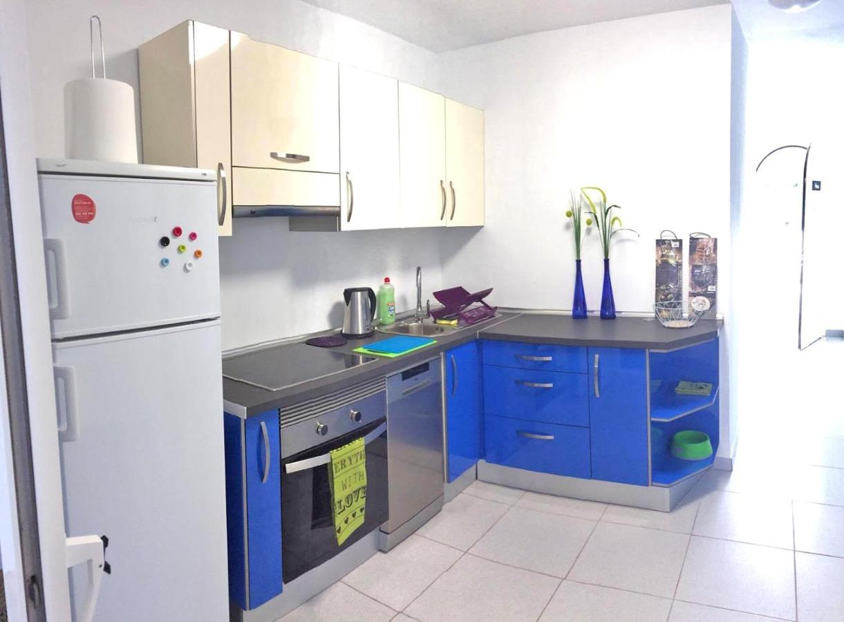 Ferienwohnung Central - Costa Calma - Wifi - Innenstadt Екстериор снимка